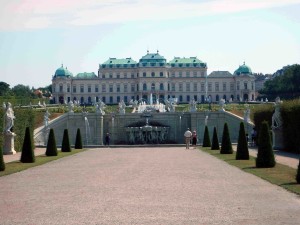 Belvedere Palace