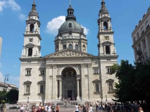 St. Stephen's Basilica