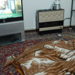 CouchSurfing in the Iran